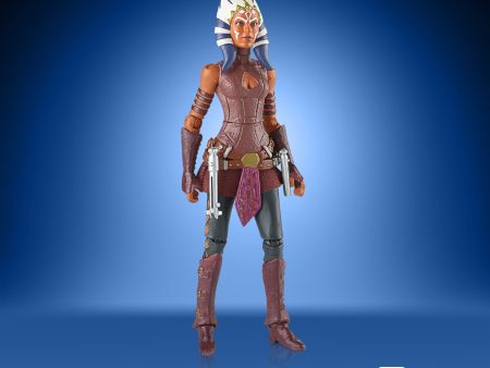 Star Wars The Vintage Collection Ahsoka For Cheap