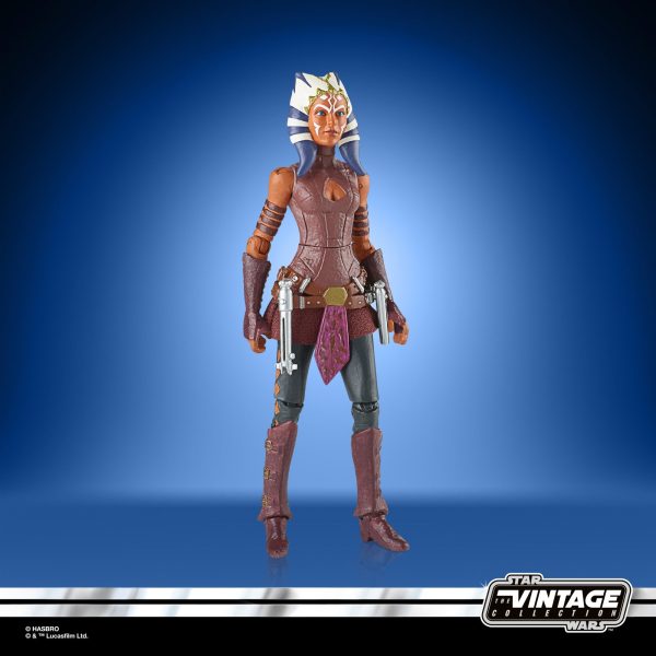 Star Wars The Vintage Collection Ahsoka For Cheap