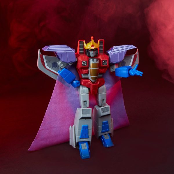 Transformers R.E.D. [Robot Enhanced Design] The Transformers: The Movie Coronation Starscream Online Hot Sale