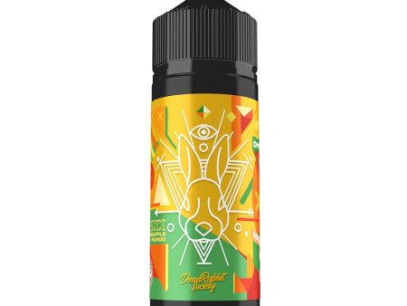 DRS Freestyle Funk Rabbit 100ml For Cheap