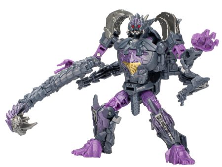 Transformers Studio Series Deluxe Transformers: Rise of the Beasts 107 Predacon Scorponok Supply