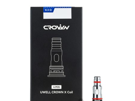 Uwell Crown X Coils For Sale