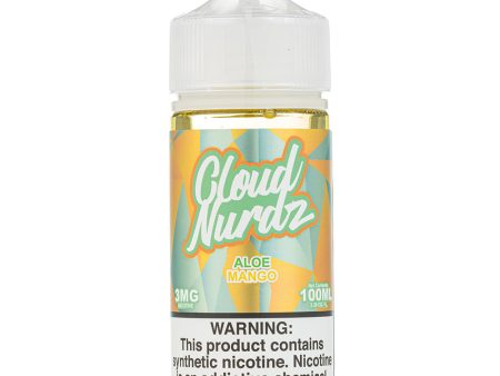 Cloud Nurdz - Aloe Mango 100mL Online