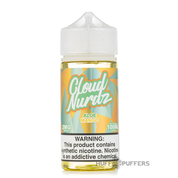 Cloud Nurdz - Aloe Mango 100mL Online