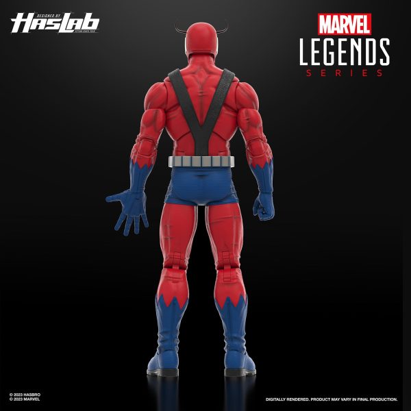 Marvel Legends HasLab Giant-Man For Discount