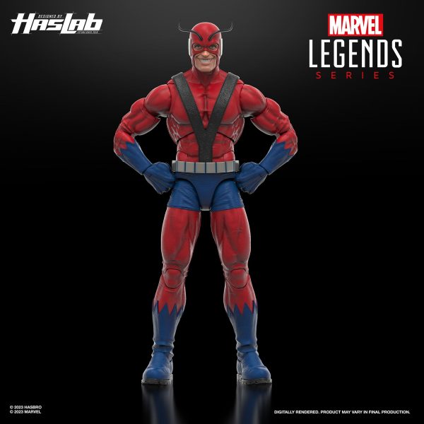 Marvel Legends HasLab Giant-Man For Discount