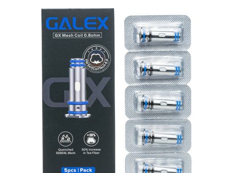 Freemax Galex GX Coils Online