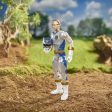 Power Rangers Lightning Collection Wild Force Lunar Wolf Ranger Figure Discount