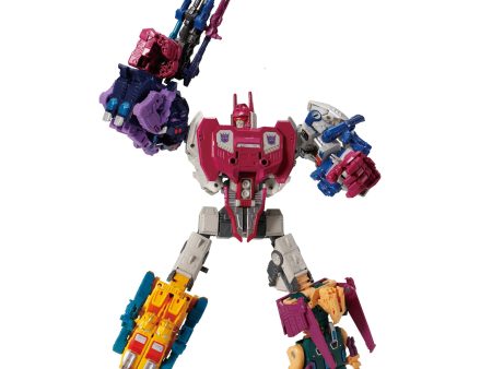 Transformers Takara Tomy Generations Selects TT-GS05 Abominus (Hasbro Pulse Exclusive) Hot on Sale