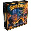 Avalon Hill Heroquest The Mage of the Mirror Quest Pack on Sale