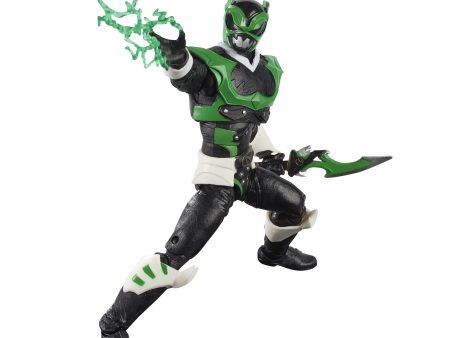 Power Rangers Lightning Collection In Space Psycho Green Ranger (Hasbro Pulse Exclusive) Supply