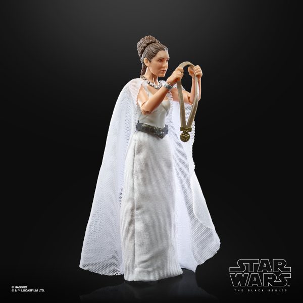 Star Wars The Black Series Princess Leia Organa (Yavin 4) Supply