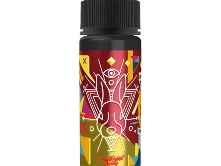 DRS Freestyle Flair Rabbit 100ml Online Hot Sale