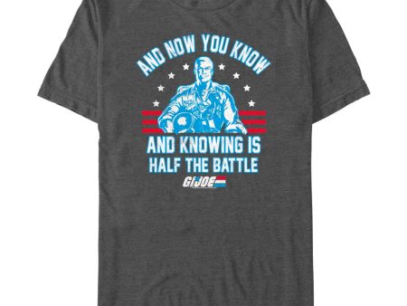 G.I. Joe PSA Men s T-Shirt For Discount