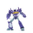 Transformers EarthSpark Deluxe Shockwave Fashion