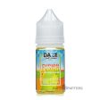 Daze Fusion Salt - Yellow Green Red Mango Iced 30mL Supply