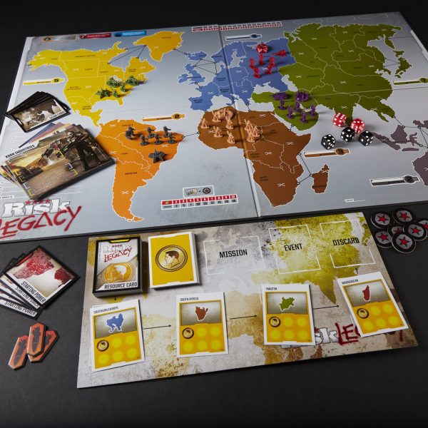 Risk Legacy Online now