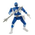 Power Rangers Retro-Morphin Blue Ranger Billy Discount