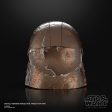 Star Wars The Black Series The Stranger Electronic Helmet - Presale Sale