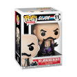 POP Vinyl: G.I. Joe- Dr. Mindbender For Discount