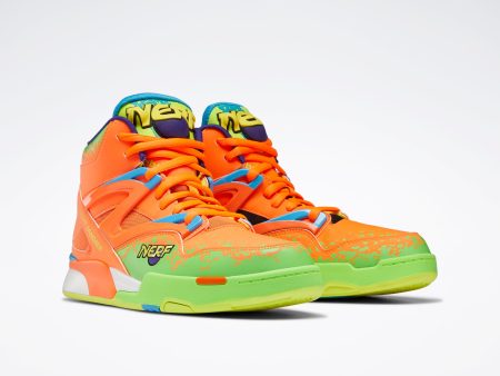 Pump Omni Zone II Men s Basketball Shoes (GY8068) with Free Nerf Nerfoop Hot on Sale