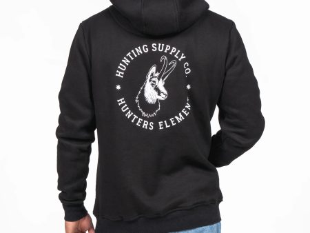 Chamois Hoodie For Cheap