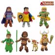 Dungeons & Dragons Minimates Heroes Deluxe Box Set (Series 1) For Sale