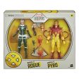 Marvel Legends Series Marvel’s Rogue and Pyro Online