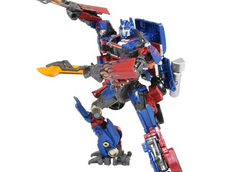 Transformers Takara Tomy Premium Finish SS-05 Optimus Prime Online