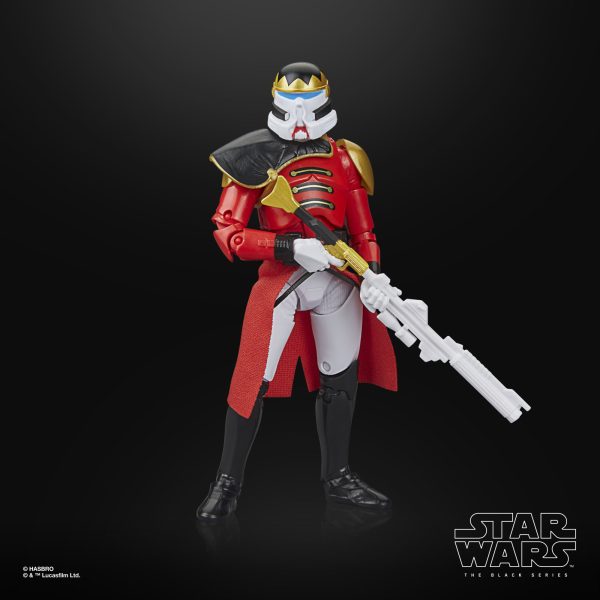 Star Wars The Black Series Purge Trooper (Holiday Edition) Online Hot Sale