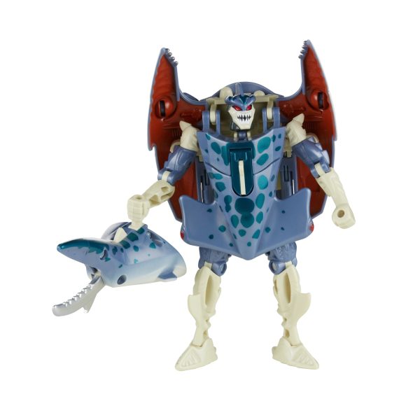 Transformers Vintage Beast Wars Maximal Cybershark Online now