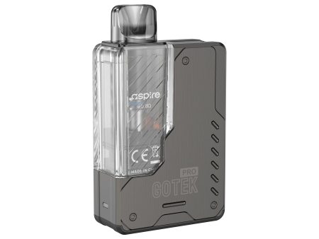 Aspire Gotek Pro Kit Online now