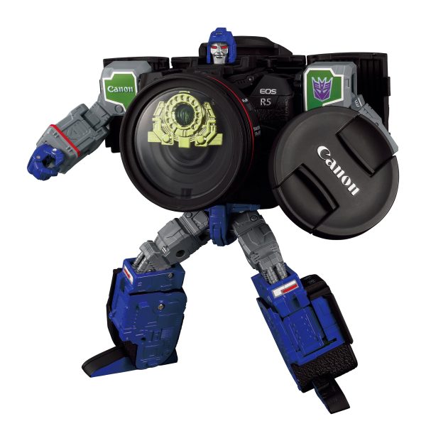 Transformers Takara Tomy Refraktor R5 Discount