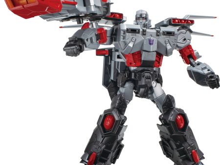 Transformers Takara Tomy Generations Selects TT-GS09 Super Megatron Cheap