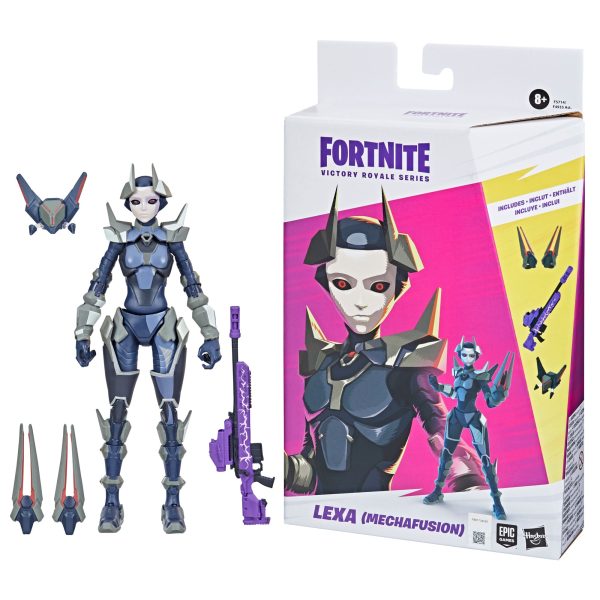 Fortnite Victory Royale Series Lexa (Mechafusion) Online Hot Sale