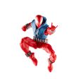 Marvel Legends Series Scarlet Spider Online now