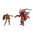 Transformers BWVS-07 Airazor vs. Predacon Inferno 2-Pack For Sale