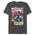 G.I. Joe Comic Men s T-Shirt For Cheap