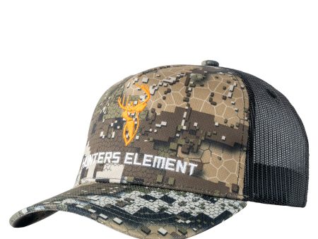 Granite Trucker Cap Fashion