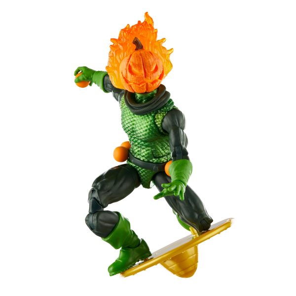 Marvel Legends Series Jack O Lantern Online