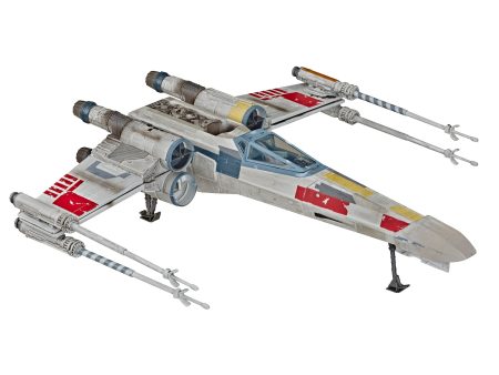 Star Wars The Vintage Collection Luke Skywalker’s X-Wing Fighter Vehicle Hot on Sale