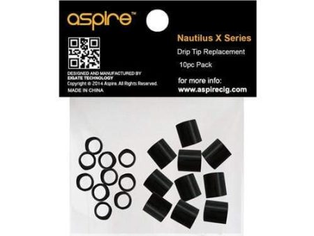 Aspire Nautilus X & PockeX Drip Tips Online Sale