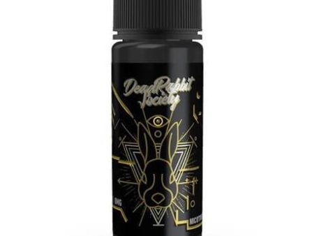 DRS Gold Rabbit 100ml - Black Edition Discount