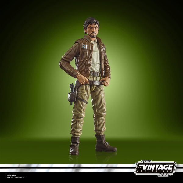 Star Wars The Vintage Collection Captain Cassian Andor For Sale