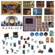 Avalon Hill Heroquest The Mage of the Mirror Quest Pack on Sale