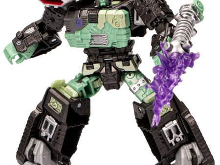 Transformers Collaborative Universal Monsters Frankenstein x Transformers Frankentron Sale