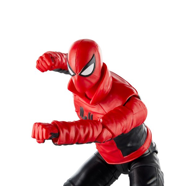 Marvel Legends Series Last Stand Spider-Man Hot on Sale