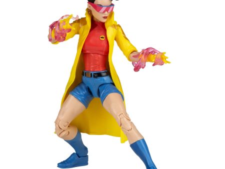 Marvel Legends Series X-Men Jubilee 90s Animated Series Supply