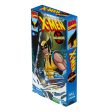 Marvel Legends Series X-Men Wolverine 90s Animated Series on Sale