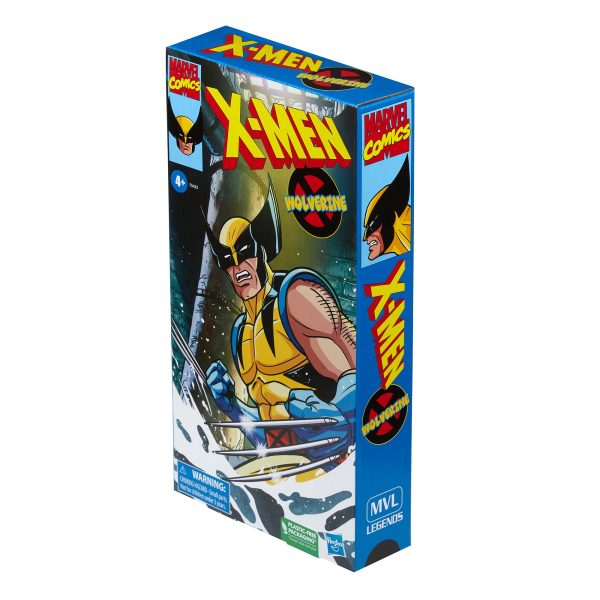 Marvel Legends Series X-Men Wolverine 90s Animated Series on Sale